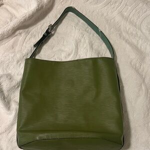 Louis Vuitton Leather Women's Bag